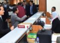 رئيس هيئة الاستثمار يواصل جولاته الميدانية ويتفقد مركز خدمات المستثمرين بمدينة العاشر من رمضان