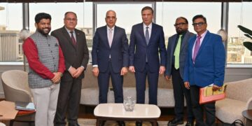 الزراعة والري تبحثان مع الجانب الهندي فرص تعزيز التعاون في الأمن الغذائي
