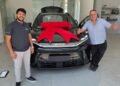 تسليم الدفعة الأولى من سيارة BYD Ti7 الجديدة
