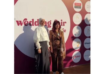 رئيسة اتحاد المستثمرات العرب تشارك فى افتتاح معرض  2026 Wedding  فى نسخته الأولى