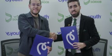 شراكة بين eYouth المصرية ودروب الناشئة السورية