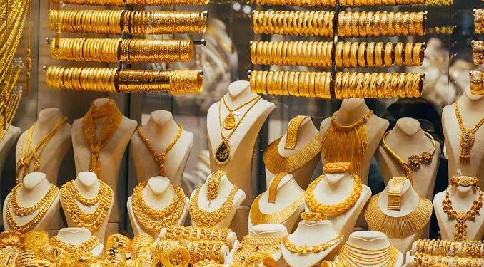كم سعر جرام الذهب فى الصاغة الأحد 28 يونيو؟