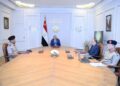 الرئيس السيسي: أهمية سرعة تنفيذ المراحل المُختلفة للمشروعات القومية على مستوى الجمهورية