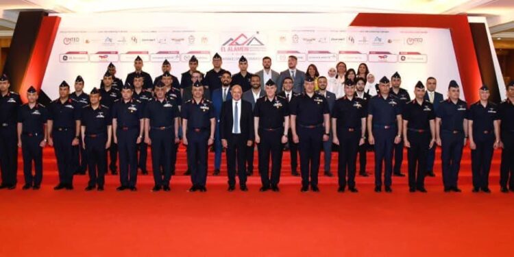النسخة الثانية لمعرض العلمين الدولي للطيران والفضاء “EIAS 2026” خلال شهر سبتمبر المقبل بمدينة العلمين