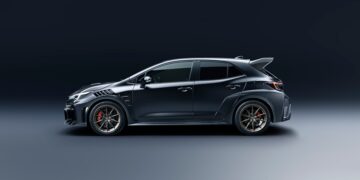 تويوتا GR تكشف عن سيارة GRMN Corolla الجديدة