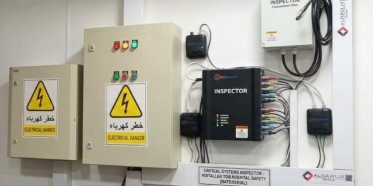 باور وادي تكشف سبب تعطل جهاز الأشعة المقطعية بمستشفى الدلنجات المركزي