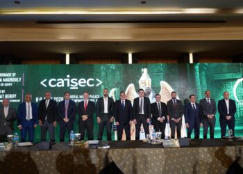 انطلاق caisec’26 أضخم قمة عربية إفريقية للأمن السيبراني والسيادة الرقمية