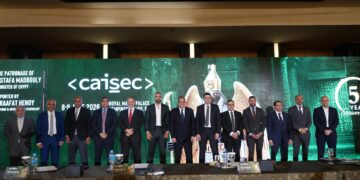 انطلاق caisec’26 أضخم قمة عربية إفريقية للأمن السيبراني والسيادة الرقمية