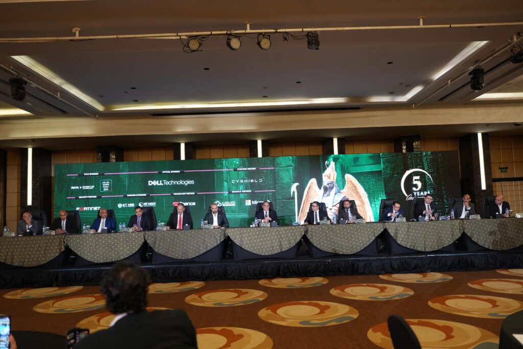 «نوفينتيك» تشارك كـ Titanium Sponsor في مؤتمر CAISEC’26 