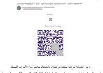 كاسبرسكي تحذر من مهاجمين إلكترونيين يستخدمون رموزا نصية لإنشاء رموز QR خبيثة