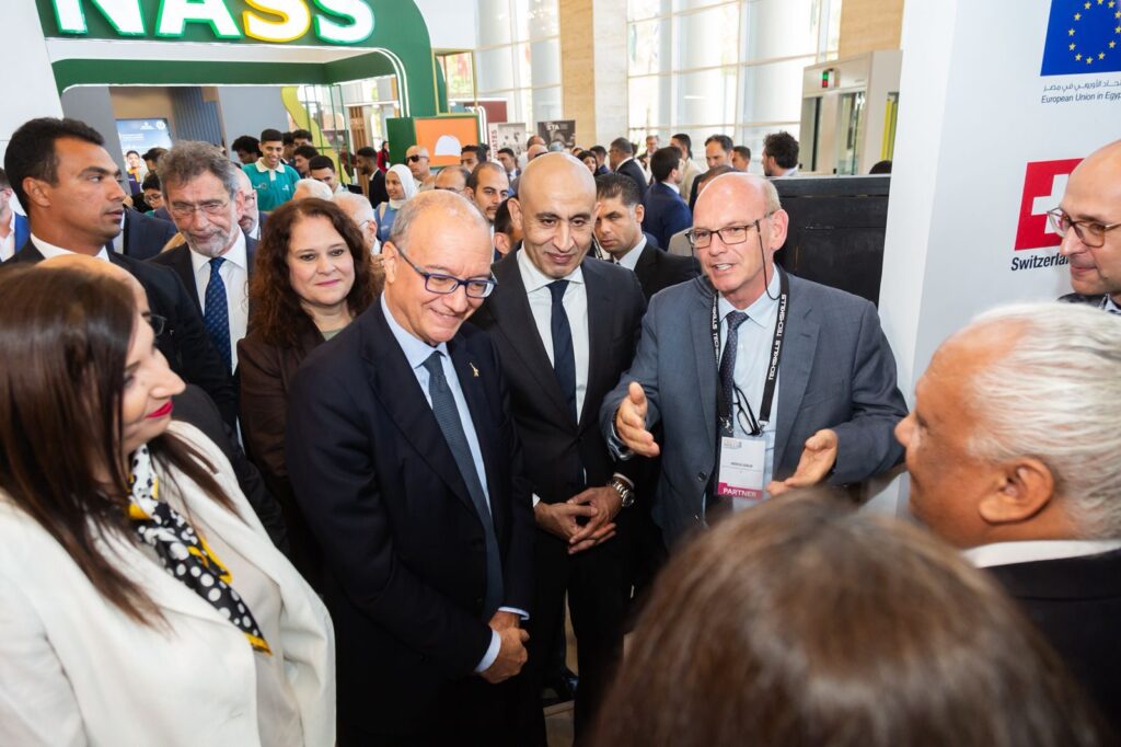 الوكالة الألمانية للتعاون الدولي تشارك في فعاليات النسخة الأولى من منتدى TechSkills Forum لدعم مستقبل التعليم الفني في مصر