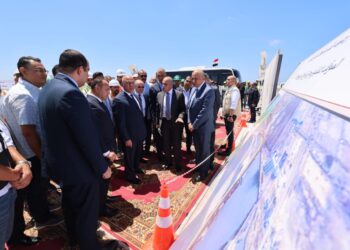 محطة تحيا مصر استقبلت خلال 2025 عدد 463 سفينة