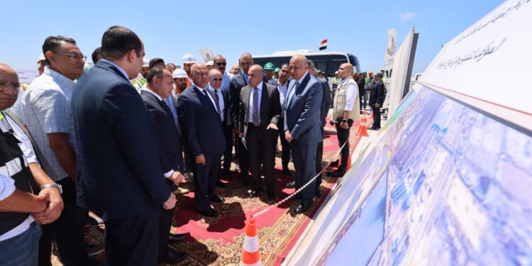 محطة تحيا مصر استقبلت خلال 2025 عدد 463 سفينة