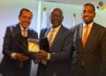 الاتحاد العربي لغرف الملاحة البحرية يكرم وزير البنى التحتية والنقل السوداني