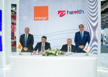 اورنچ مصر توقع مذكرة تفاهم استراتيجية مع eHealth