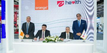 اورنچ مصر توقع مذكرة تفاهم استراتيجية مع eHealth