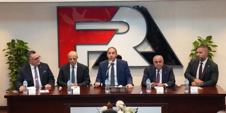 الرقابة المالية تبحث آليات تيسير إجراءات قيد وطرح الشركات الحكومية بالبورصة المصرية