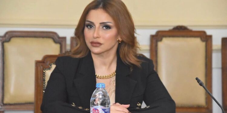 الدكتورة نرمين طاحون، الخبيرة الاقتصادية، الشريك المؤسس لمكتب طاحون للاستشارات القانونية