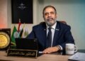 الدكتور علاء الفناجيلي، رئيس رابطة السيارات بمصر والعالم للتنقل الذكي والمركبات الكهربائية