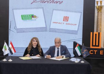 إمباكت جروب وشبكة بنوك الطعام الإقليمية توقعان شراكة استراتيجية لتعزيز برامج المسئولية المجتمعية المستدامة