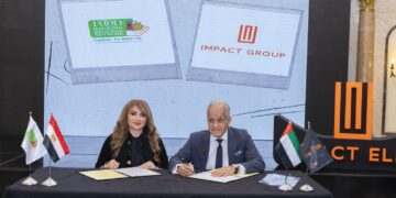 إمباكت جروب وشبكة بنوك الطعام الإقليمية توقعان شراكة استراتيجية لتعزيز برامج المسئولية المجتمعية المستدامة