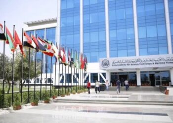 الأكاديمية العربية تحتل المركز 106 عالميا في الاستدامة والأولى محليا في تصنيف تايمز 2026