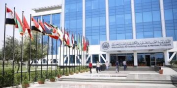 الأكاديمية العربية تحتل المركز 106 عالميا في الاستدامة والأولى محليا في تصنيف تايمز 2026