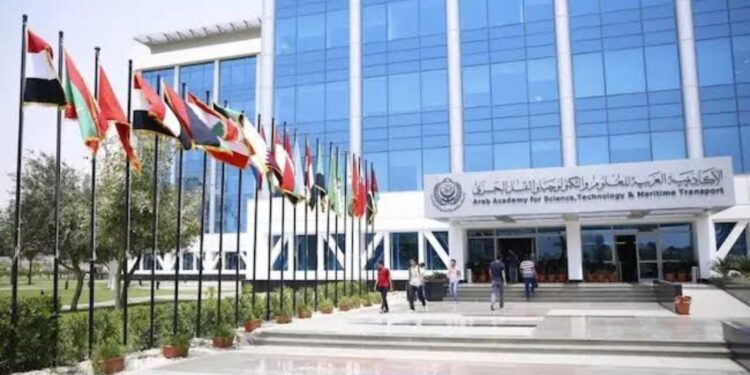 الأكاديمية العربية تحتل المركز 106 عالميا في الاستدامة والأولى محليا في تصنيف تايمز 2026