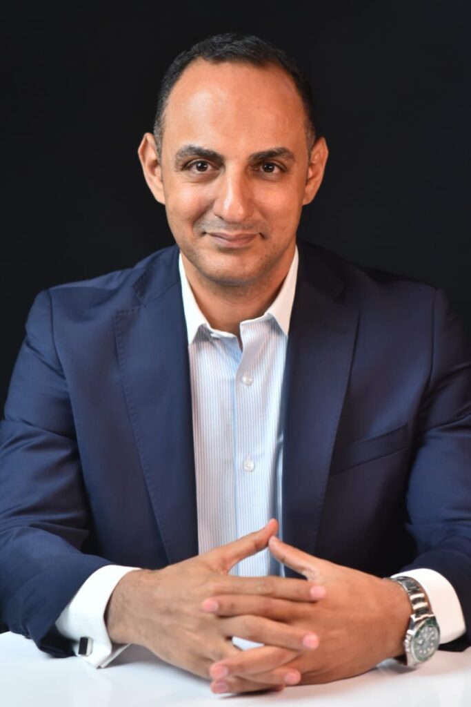 الدكتور محمد عبد الوهاب