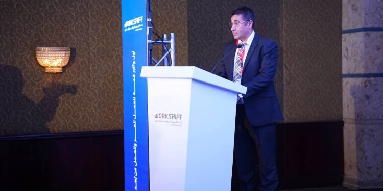 انطلاق قمة WorkShift 2026 بحضور وزير العمل