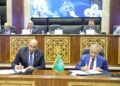 ميجا تراست توقع بروتوكول تعاون مع الأكاديمية العربية