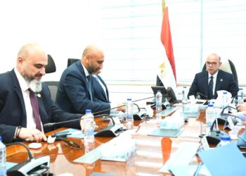 وزير الاستثمار يبحث مع قيادات دي بي ورلد فرص التوسع في مراكز التوزيع وتعزيز التكامل التجاري مع الأسواق الإفريقية
