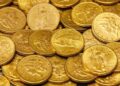 سعر الجنيه الذهب فى الصاغة صباح اليوم