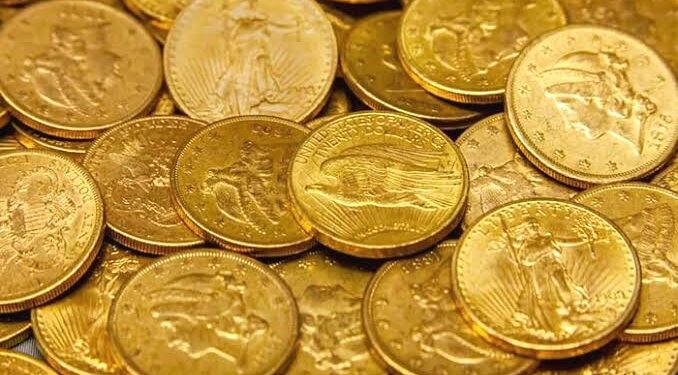 سعر الجنيه الذهب فى الصاغة صباح اليوم