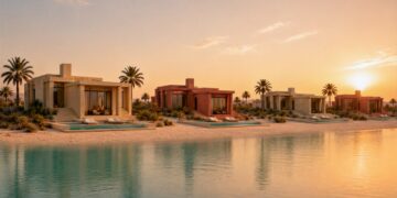 الجونة البحر الأحمر تطلق مشروع SIBA الجونة