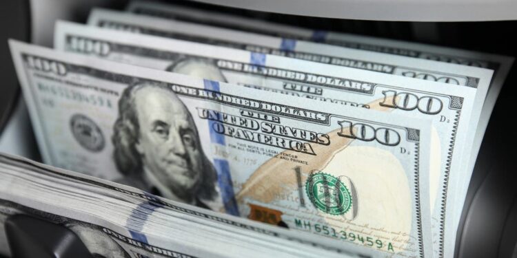 سعر الدولار أمام الجنيه