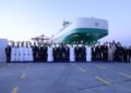 انطلاق التشغيل التجريبى التجاري لـ«المحطة متعددة الأغراض» (سفاجا 2)