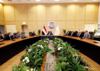 وزير النقل يترأس أعمال الجمعية العامة العادية رقم 24 للشركة المصرية للصيانة وخدمات السكك الحديدية ايرماس