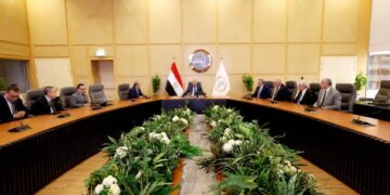وزير النقل يترأس أعمال الجمعية العامة العادية رقم 24 للشركة المصرية للصيانة وخدمات السكك الحديدية ايرماس