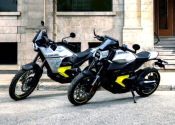 Can-Am تطلق حملة الاستمتاع بأحدث دراجاتها الكهربائية ثنائية العجلات