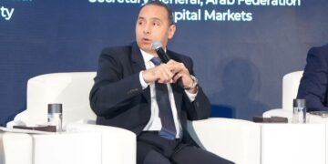 الدكتور إسلام عزام خلال فعاليات مؤتمر "بورتفوليو مصر 2026"