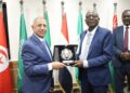 وزارة البنية التحتية والنقل السودانية تبحث سبل تعزيز التعاون المشترك مع الأكاديمية العربية 