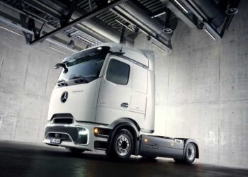 مرسيدس – بنز للشاحنات تعلن عن إستعداداتها المستقبلية لمعرض IAA Transportation 2026