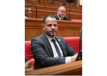 النائب محمد فاروق يوسف عضو لجنة السياحة بالمجلس