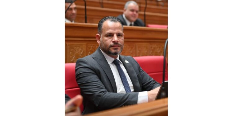 النائب محمد فاروق يوسف عضو لجنة السياحة بالمجلس