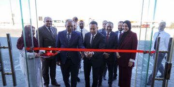 دايموند موتورز والمصرية للسيارات يفتتحان معرض مبيعات ومركز خدمات ما بعد البيع لميتسوبيشي موتورز