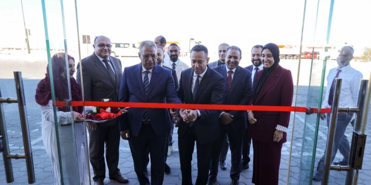 دايموند موتورز والمصرية للسيارات يفتتحان معرض مبيعات ومركز خدمات ما بعد البيع لميتسوبيشي موتورز