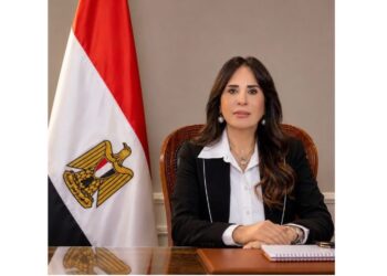 المهندسة راندة المنشاوي، وزيرة الإسكان والمرافق والمجتمعات العمرانية