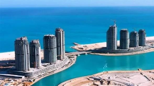 مدينة العلمين الجديدة