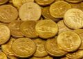 اخر تطورات أسعار الجنيهات الذهب بالصاغة